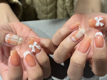 アンドローブ 銀座店(&robe)/ワンホンネイル