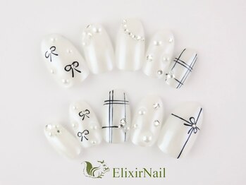 エリクサーネイル 亀戸(ElixirNail)/定額カジュアル