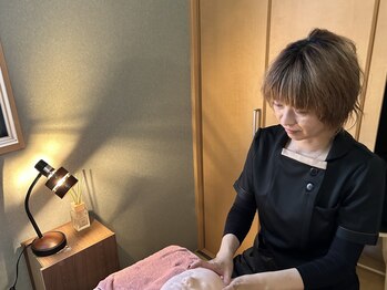 アズーの写真/毎日頑張るあなたにご褒美時間◎お顔のむくみやたるみを改善！リフトアップ効果◎エイジングケアにも♪