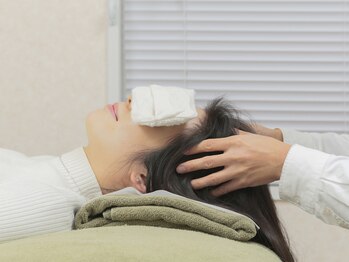 チャンス 西院(chance)/90分枠一部 /ヘッドスパ