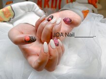 ジョアネイル(JOA Nail)/定額A★バレンタインデザイン