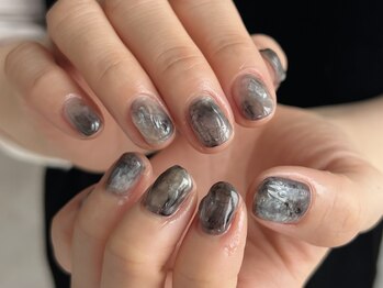 リノ 大阪本町店(lino)/ダークニュアンス【2.11】