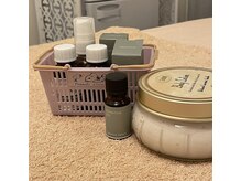 サクラ(Sakura)/アロマオイルを調合