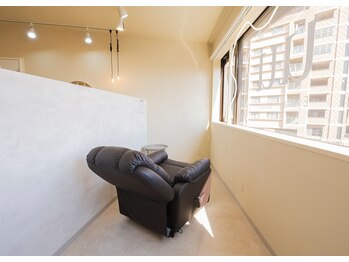 ウユ 高崎店(uu)/半個室リクライニングソファー♪