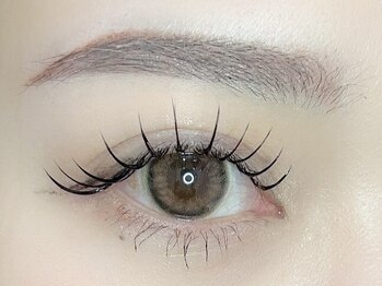 ピョル(byeol)の写真/垢抜け感抜群！洗練されたまつ毛パーマ/パリジェンヌラッシュリフトで、魅力を最大限に引き出します♪
