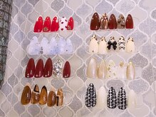 ルピネス(Lupines)/定額コース¥8,800税込 サンプル