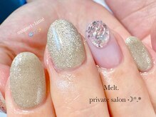 メルト(Melt.)/マグネット♪定額¥8480