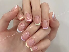 カラーフレンチ