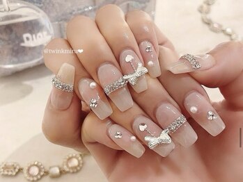 トゥインクミル 新宿(Twinkmiru)/パラジェル/長さだし/マグネット