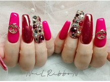 アイラッシュ アンド ネイル リボン 池袋店(RibboN)/[252]スカ180分やり放題¥16000