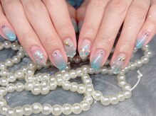 アイリスネイル 大塚(Iris Nail)/持ち込みデザイン
