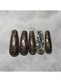 ジェイ 東刈谷店(J)&nbsp;埋め尽くしnail