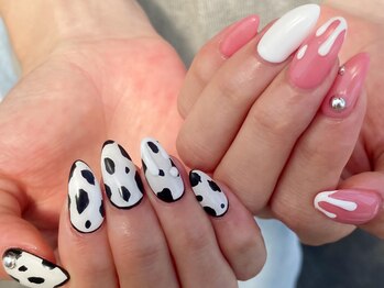 アトリエ ボノ(BONO)/アニマル柄