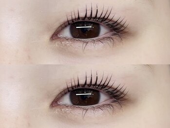 アムズ バイ アイ トーキョー 渋谷店(ams by AI TOKYO)/まつげパーマ♪ ［渋谷］