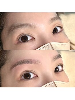 センレン(SENREN)/眉毛の広がりが気になる方へ