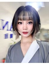 韓雅(ハナ)&nbsp;王 