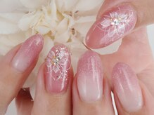マノアネイル 甲子園口店(MANOA NAIL)/トレンドアート４本コース6050円