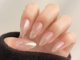 パールミラー大人可愛い透明感♪