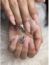 リノリー 仙台店(rinory)/ワンカラー埋め尽くし