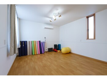 いまぜき美容健康整体院 プラス リハケア/トレーニングスペース