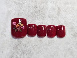 フット定額¥6500