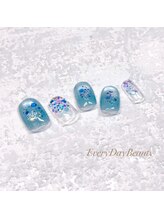 エブリデイビューティ 池袋店(EveryDay Beauty)/12月追加テンプレートデザイン