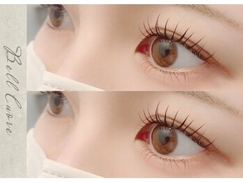 ベルクオーレ(Bell Cuore)/ビューラー式まつげパーマ