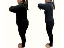 腰肉、背肉・太腿の皮下脂肪解消、ヒップアップ！美肌にも！