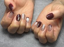 毎月変わる月替わり定額デザインならトレンドを押さえていて安心