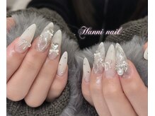 #やり放題　#アートネイル　#長さだし　#持ち込み