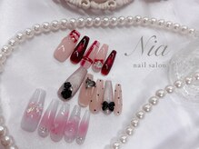 ニア ネイルサロン 大阪駅前第2ビル(Nia)/Nia定額2hコース1月2月