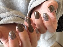 ファンザネイル(fun the nail)/シンプルネイル