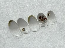 ネイルサロンノイ 経堂店(noi)/2026年2月定額ネイル 3-2