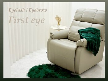 ファーストアイ センター北店(First eye)/【半個室】プライベート空間
