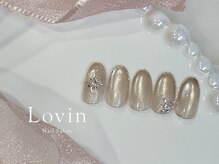 ラヴィン なんばスカイオ店(Lovin)/【２月monthly design】