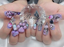 リサ(Risa)の雰囲気（大人気の10本アートつけ放題は持ち込みデザインOK）