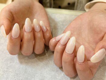 ホワイトワンカラー♪