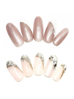 ３月のキャンペーンネイル☆