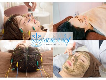 マーキュリー(Mercury)/綺麗なお肌へ