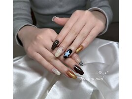 持ち込みネイル￥10,300