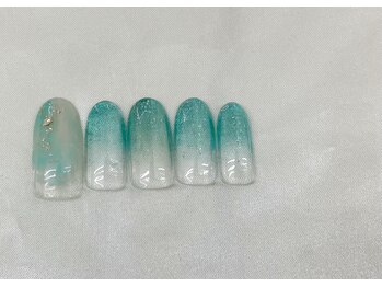 アイネイルズ 東花園店(I.NAILS)/ナチュラルコース