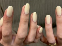 ウユ 新越谷店(uu)/ワンカラー￥6,500