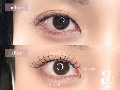 エミュアイラッシュ 恵比寿 広尾(Emu eyelash)の写真