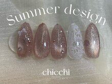 nail salon chicchi shimonoseki