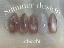 nail salon chicchi shimonoseki