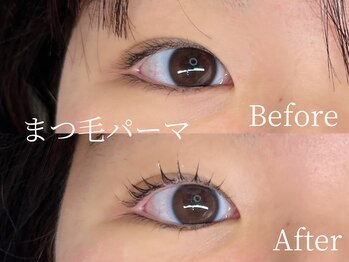 ロイアイラッシュ 掛川店(LOI eyelash)/立ち上げデザイン