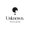 メンズ眉毛サロンUnknown.栄久屋大通【メンズ眉毛/アイブロウ/眉毛/メンズ美眉/眉毛】のお店ロゴ