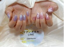 Lien Beauty【リアン】西川口店｜持ち込みデザイン・長さ出し・マグネットネイル/