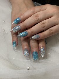 キラキラクリア