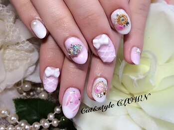 カットアンドスタイル クラウン(Cut & Style Clown)/ジェルやり放題 &nbsp;&nbsp;[横浜/横浜駅]